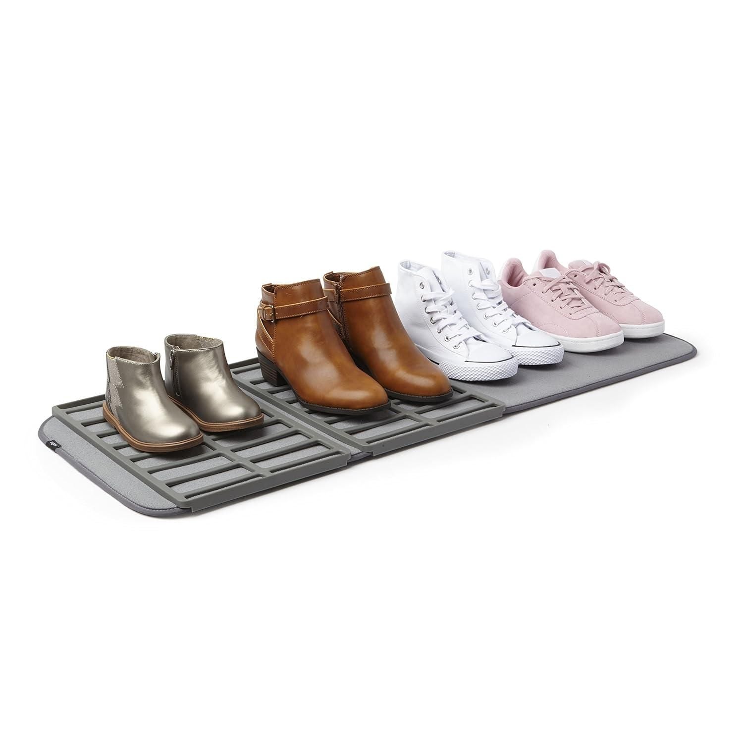 Shoe Dry Shoe Rack