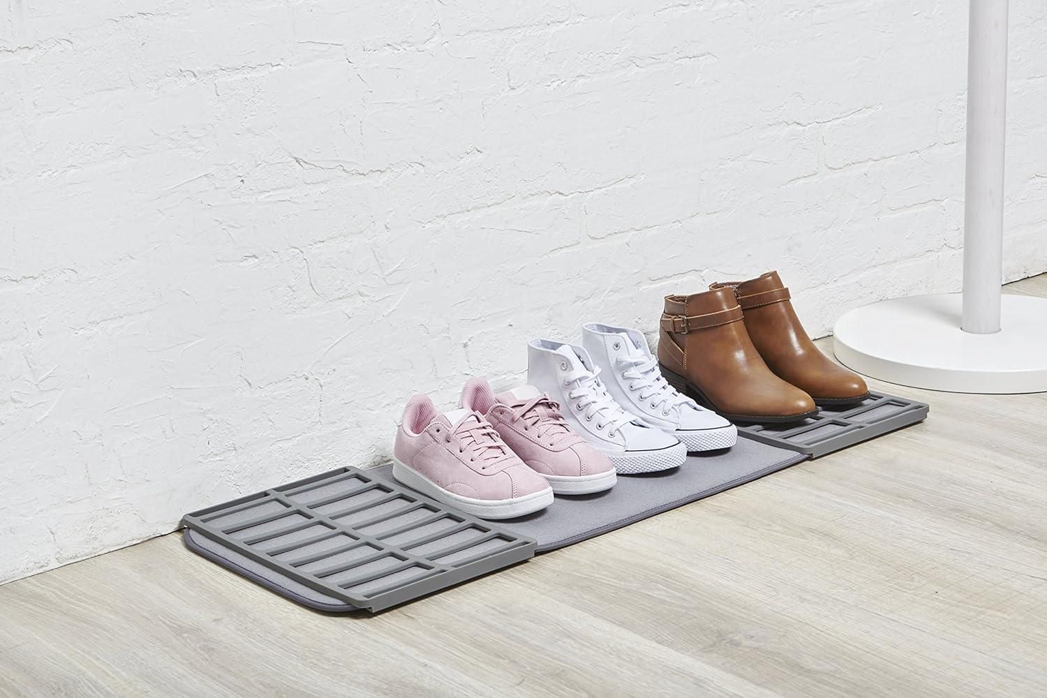 Shoe Dry Shoe Rack