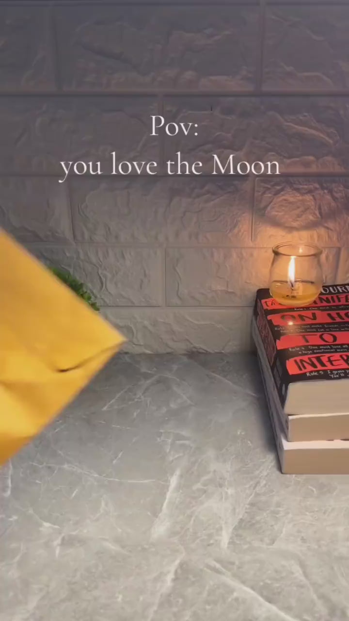 3D Crystal Lamp Ball(Assorted Design)